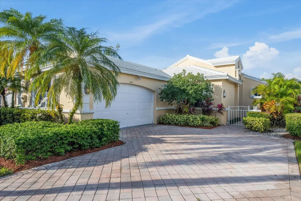 4341 Kensington Park Way Lake Worth FL 33449
