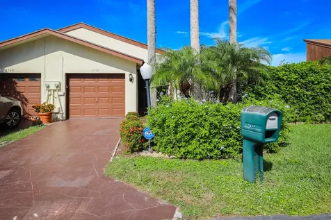 6759 Kramer Lane Lake Worth FL 33467