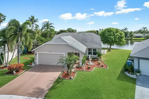 55 Heather Cove Drive Boynton Beach FL 33436
