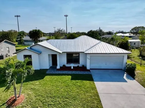 742 SW Dolores Avenue Port St Lucie FL 34983