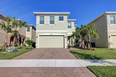 1831 NW Cataluna Circle Port St Lucie FL 34986