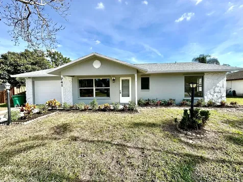 741 SW Aster Road Port St Lucie FL 34953