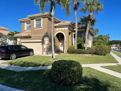 5834 Via De La Plata Circle Delray Beach FL 33484