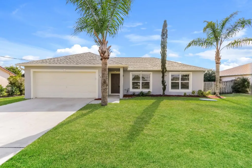 362 SW Lacroix Avenue Port St Lucie FL 34953