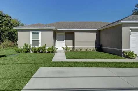 861 SW Tulip Boulevard Port St Lucie FL 34953