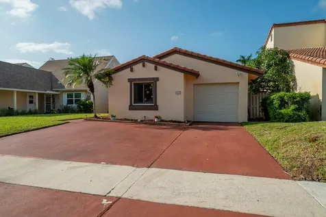 6417 Lantana Pines Drive Lake Worth FL 33462
