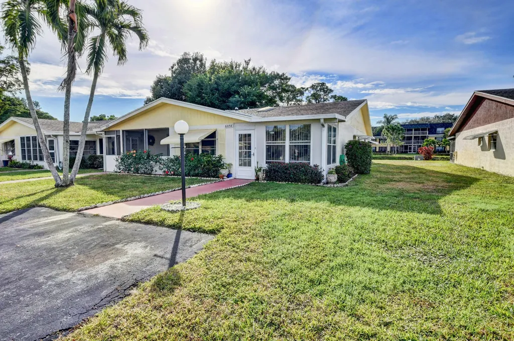 6058 La Palma Lane Delray Beach FL 33484