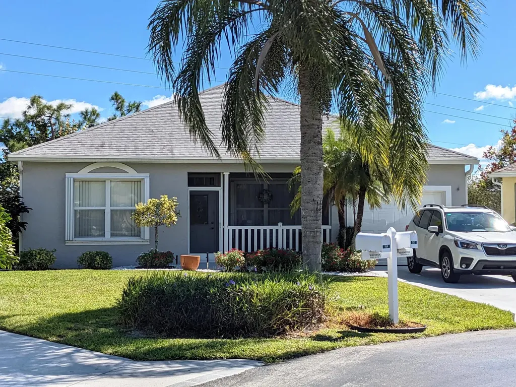 517 NW Portofino Lane Port St Lucie FL 34986