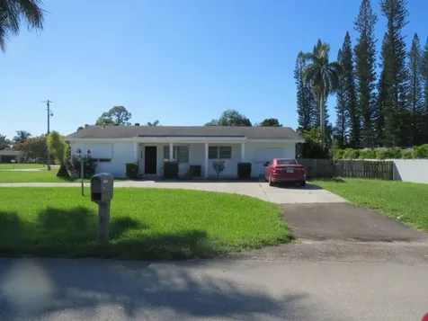 89 Springdale Road Lake Worth FL 33467
