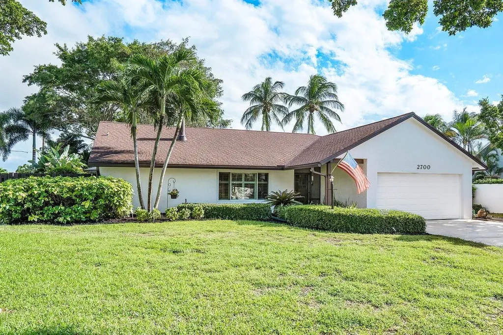2700 SW 5th Street Delray Beach FL 33445