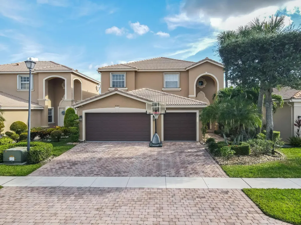 8289 Genova Way Lake Worth FL 33467