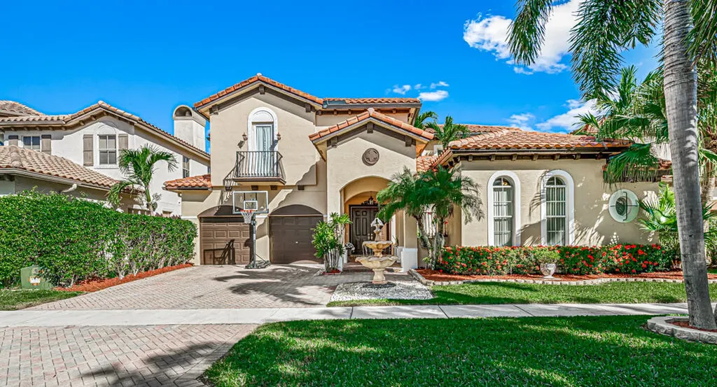 4043 Artesa Drive Boynton Beach FL 33436