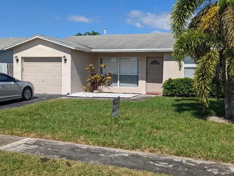 11631 NW 42nd Street Sunrise FL 33323
