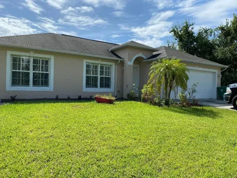 4021 SW Rosser Boulevard Port St Lucie FL 34953