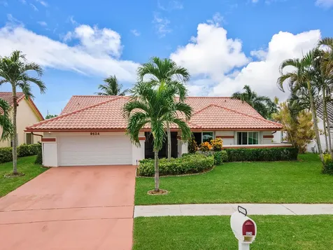 9524 El Clair Ranch Road Boynton Beach FL 33437