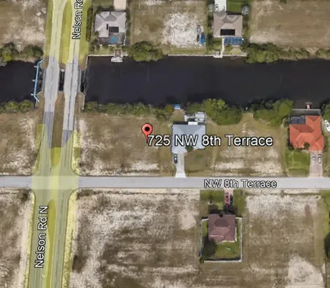 725 NW 8th Terrace Cape Coral FL 33993