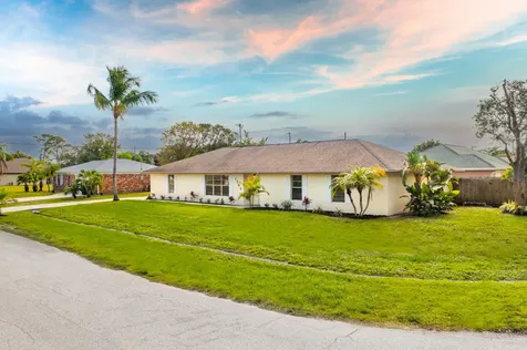 1791 SE Mariana Road Port St Lucie FL 34952