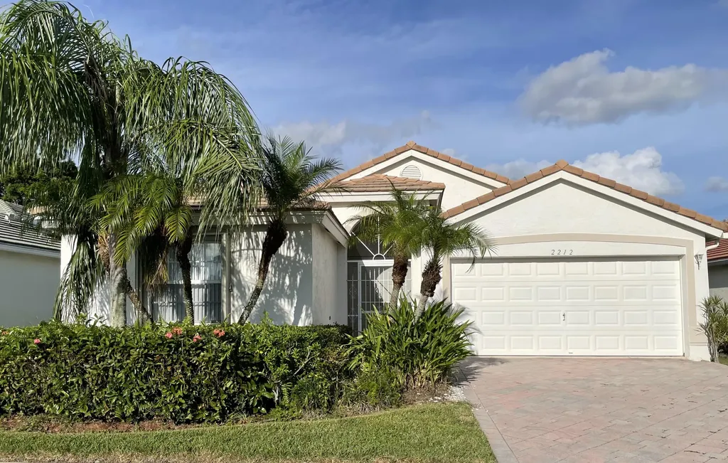 2212 Country Golf Drive Wellington FL 33414