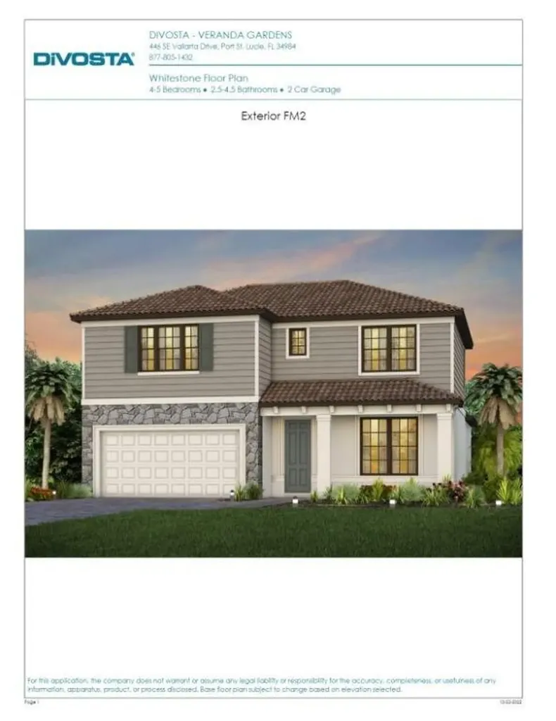 530 SE Crathes Street Port St Lucie FL 34984