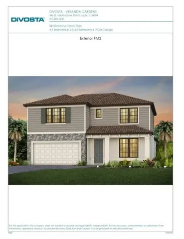 530 SE Crathes Street Port St Lucie FL 34984
