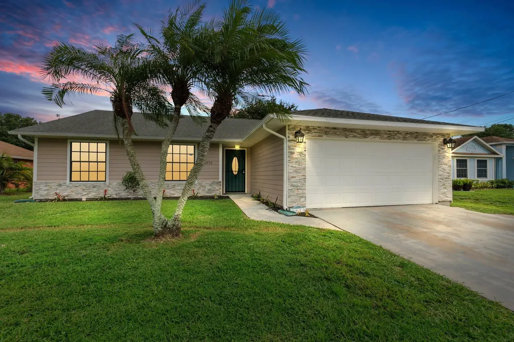 2973 SW Ventura Street Port St Lucie FL 34953