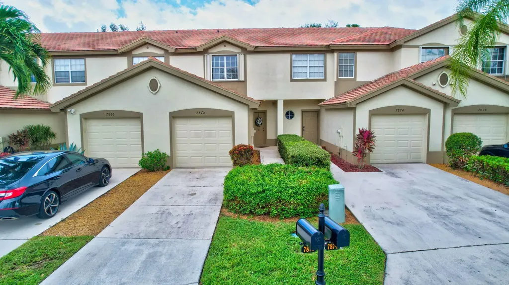 7870 Sienna Springs Drive Lake Worth FL 33463