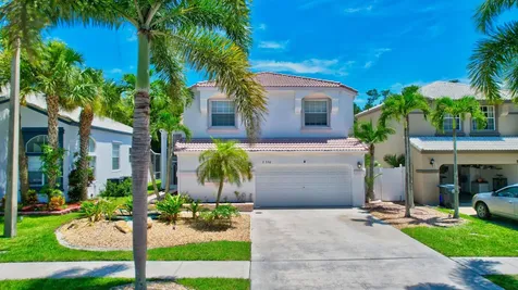 7552 Ridgefield Lane Lake Worth FL 33467