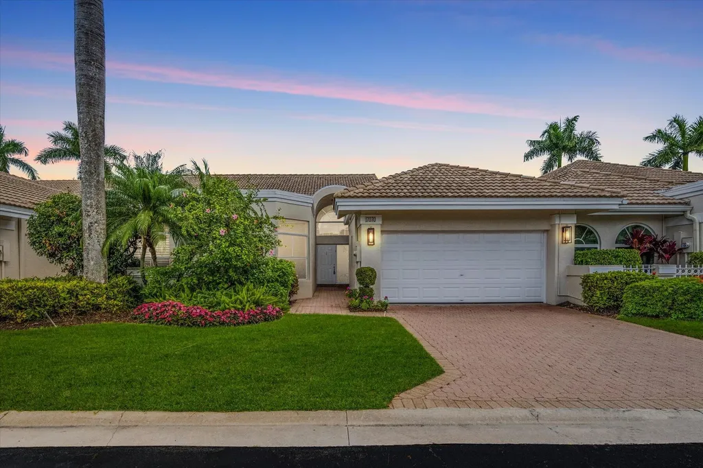 17070 Windsor Parke Court Boca Raton FL 33496