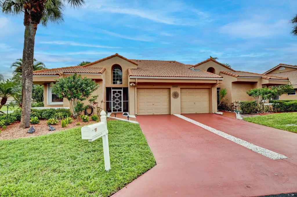 10921 Lakemore Lane Boca Raton FL 33498