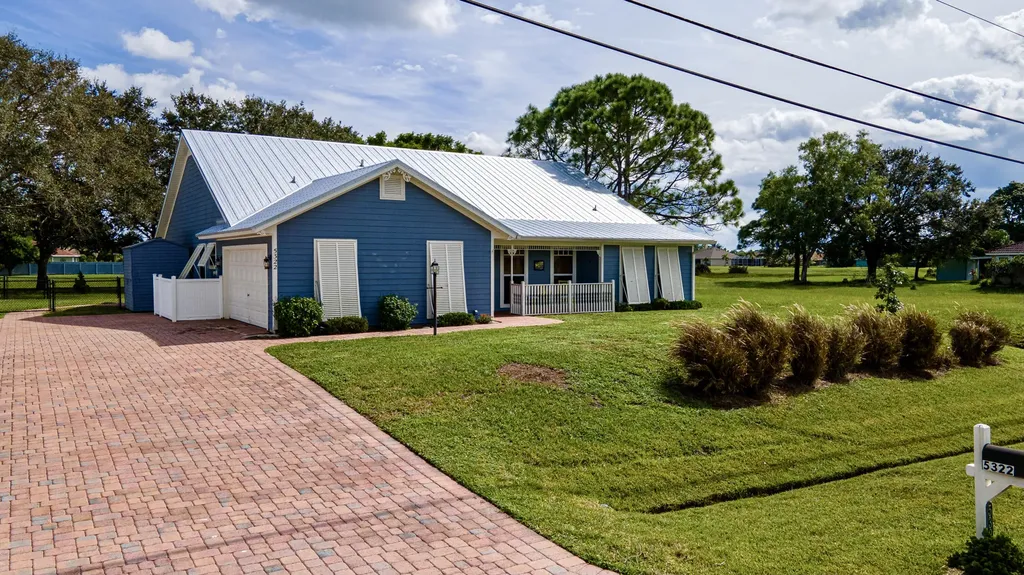 5322 NW Chicopa Street Port St Lucie FL 34983