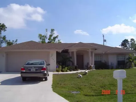 4073 SW Canrady Street Port St Lucie FL 34953