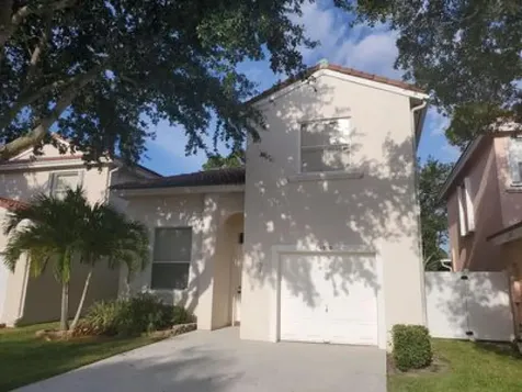 6910 Silverado Terrace Lake Worth FL 33463