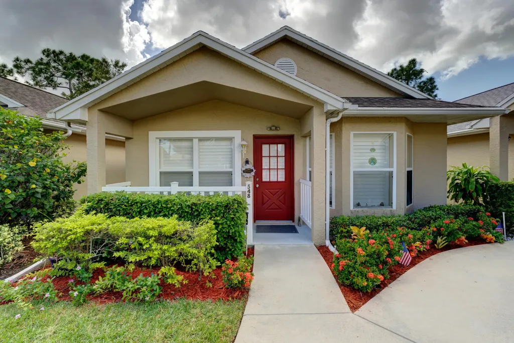 548 NW San Remo Circle Port St Lucie FL 34986