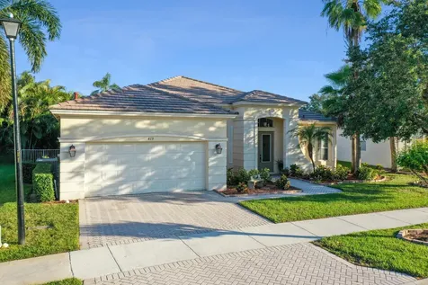 413 SW Blue Spring Court Port St Lucie FL 34986