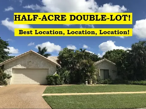 10315 Camelback Lane Boca Raton FL 33498