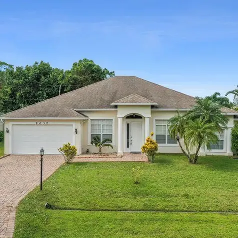 2032 SW Cranberry Street Port St Lucie FL 34953