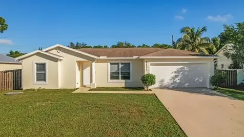 2131 SW Janette Avenue Port St Lucie FL 34953