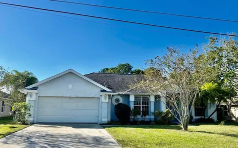 5784 NW Esau Avenue Port St Lucie FL 34986