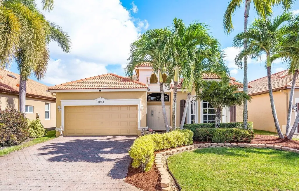 8084 Saw Palmetto Lane Boynton Beach FL 33436