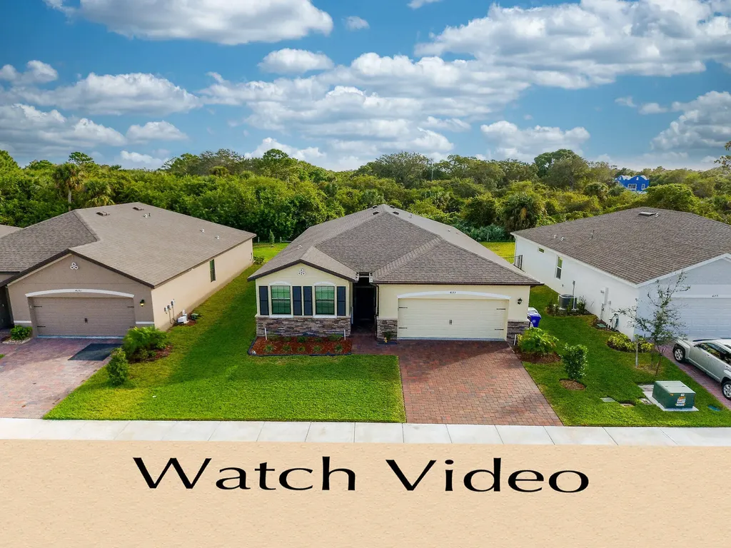 4153 Keeson Circle Vero Beach FL 32967