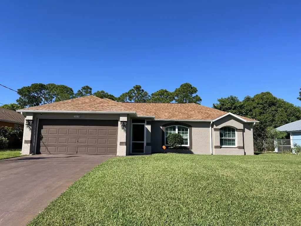 1818 SW Success Street Port St Lucie FL 34953