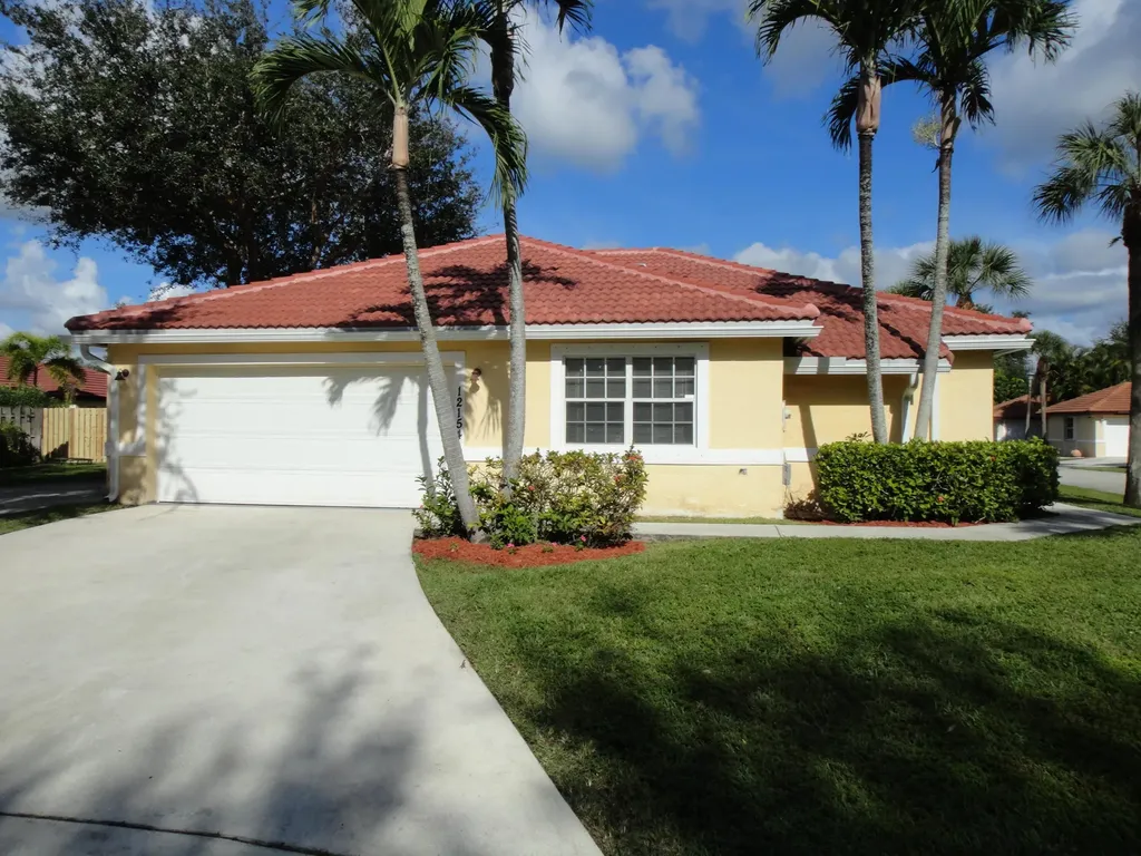 12154 Cuddington Court Wellington FL 33414