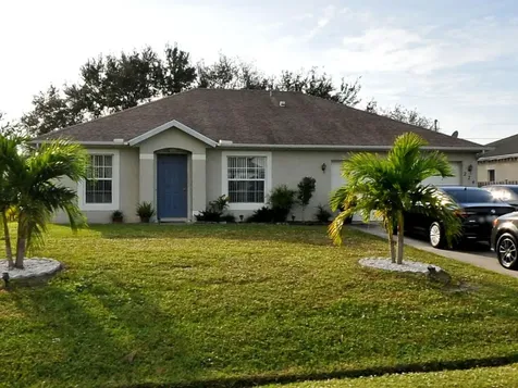 274 SW Kestor Drive Port St Lucie FL 34953