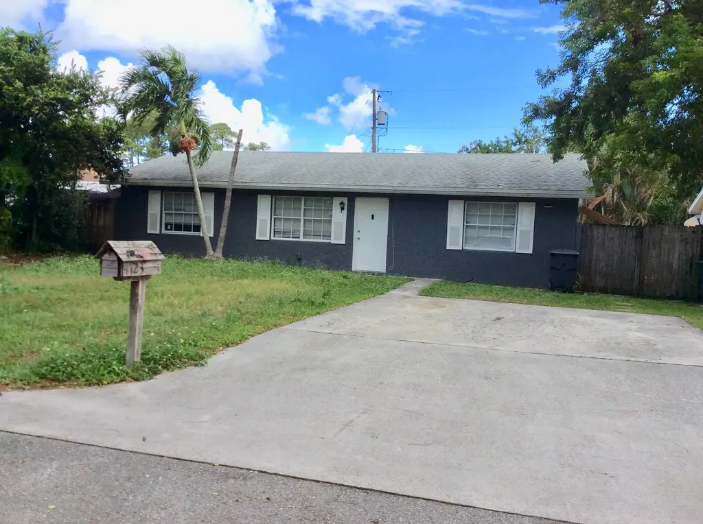 4723 Boatman Street Lake Worth FL 33463