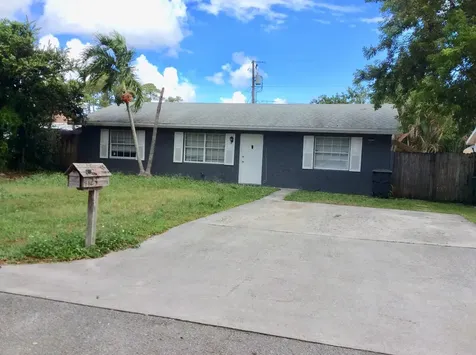 4723 Boatman Street Lake Worth FL 33463
