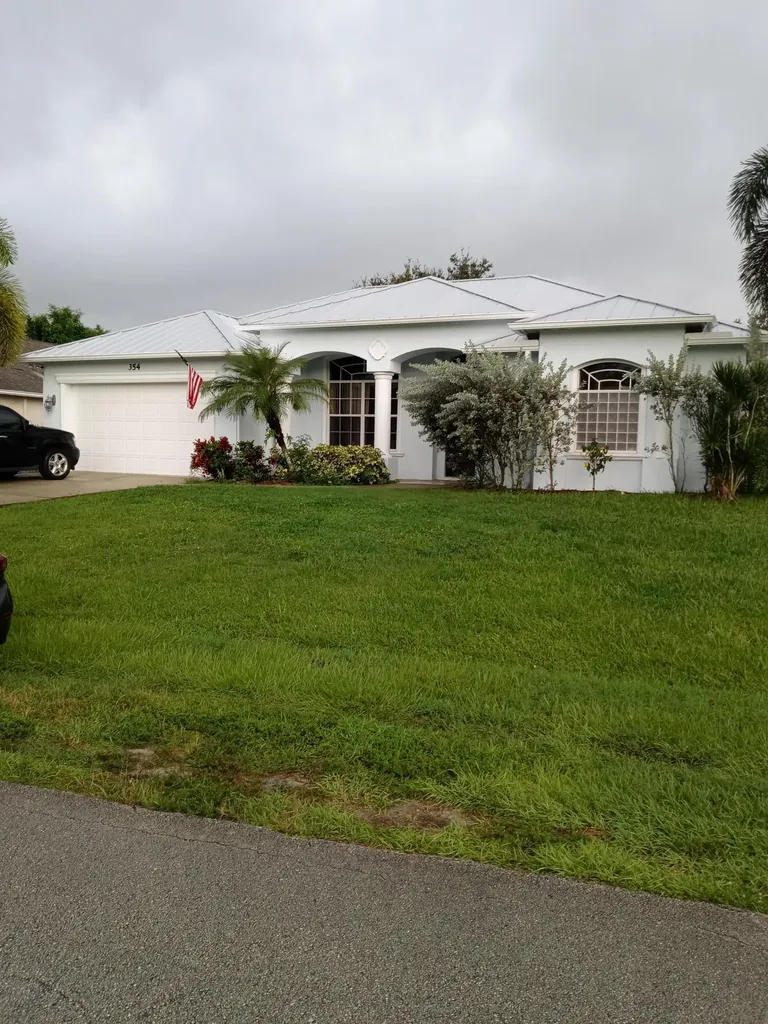 354 SW Columbus Drive Port St Lucie FL 34953