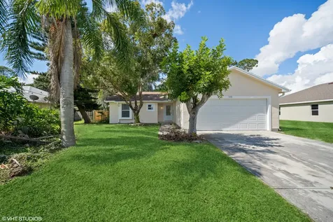 3438 SW Martin Street Port St Lucie FL 34953