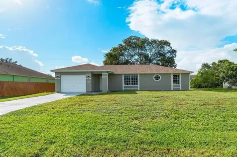 4542 SW Uleta Street Port St Lucie FL 34953