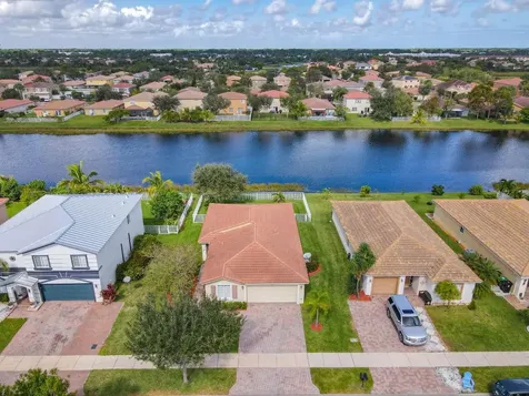 1923 SW Jamesport Drive Port St Lucie FL 34953