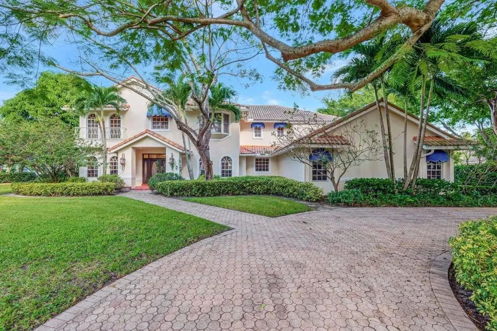 7721 Salem Lane Parkland FL 33067